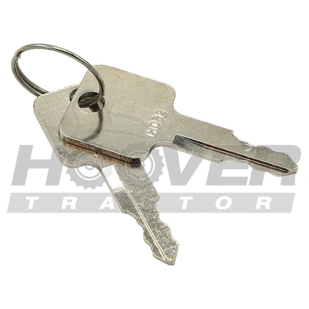 DOOR KEY (2)